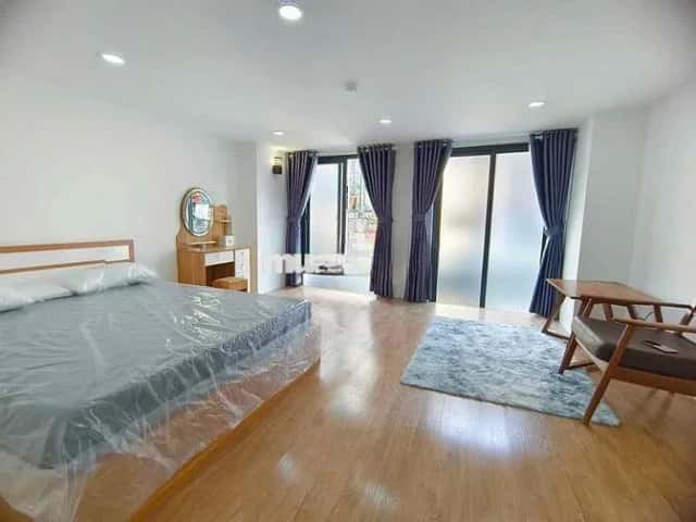 Cho thuê căn hộ chung cư Quận 3, TP.HCM – 1 phòng ngủ, giá 5.7 triệu