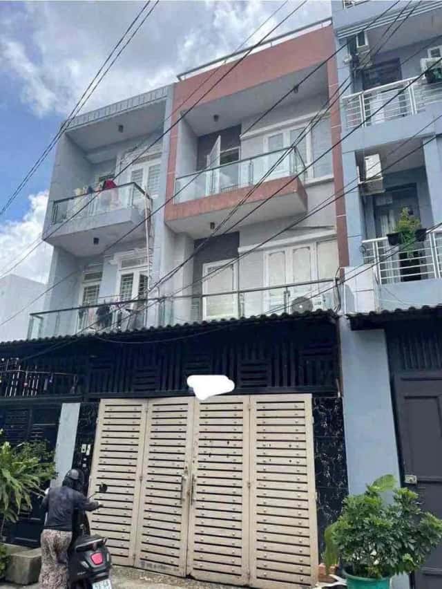Cho thuê nhà hẻm Phạm Văn Chiêu Gò Vấp, Ho Chi Minh – 4 phòng ngủ, giá 13 triệu Cho thuê nhà hẻm Phạm Văn Chiêu Gò Vấp, Ho Chi Minh – 4 phòng ngủ, giá 13 triệu