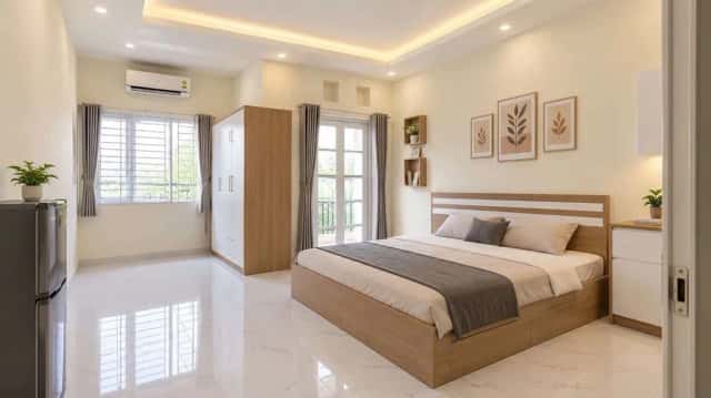 Cho thuê phòng trọ Phạm Hữu Lầu Quận 7, TP.HCM – 1 phòng ngủ, giá 5.2 triệu Cho thuê phòng trọ Phạm Hữu Lầu Quận 7, TP.HCM – 1 phòng ngủ, giá 5.2 triệu