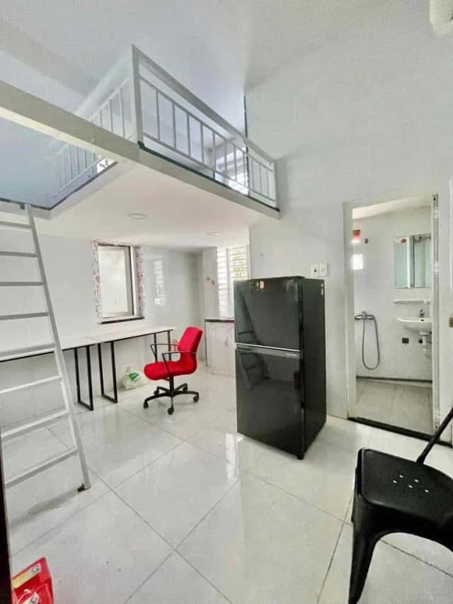 Cho thuê căn hộ chung cư Đinh Tiên Hoàng Bình Thạnh, TP.HCM – 1 phòng ngủ, giá 5 triệu