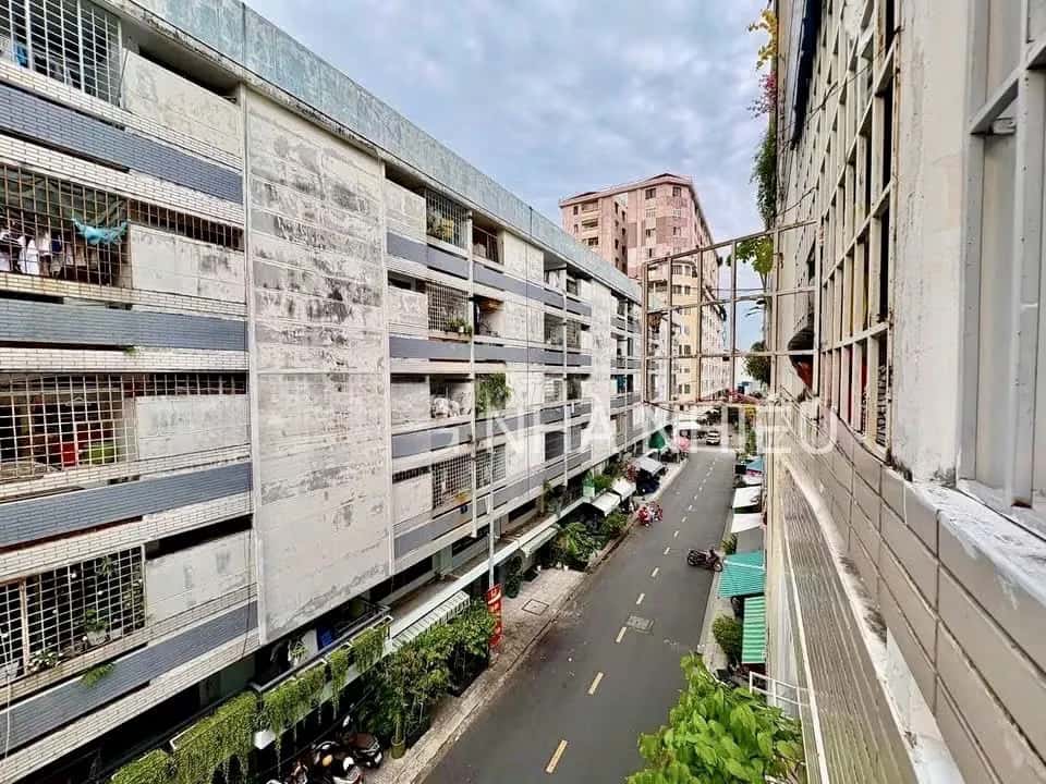 Bán căn hộ chung cư Đường Tôn Thất Thuyết Quận 4, TP.HCM – 1 phòng ngủ, giá 2.3 tỷ