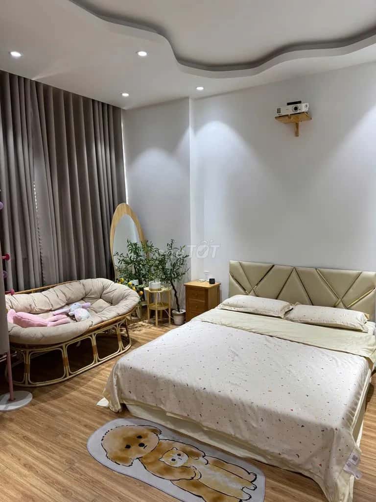 Cho thuê phòng trọ Đường Thống Nhất Dĩ An, TP.HCM – giá 5 triệu