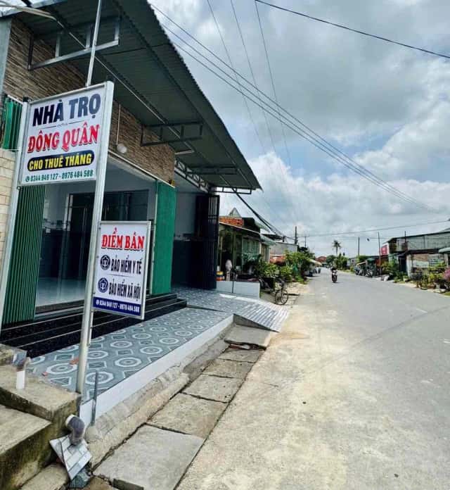 Cho thuê nhà mặt tiền Đường tỉnh 786 Huyện Bến Cầu, Tây Ninh – giá 2 triệu Cho thuê nhà mặt tiền Đường tỉnh 786 Huyện Bến Cầu, Tây Ninh – giá 2 triệu
