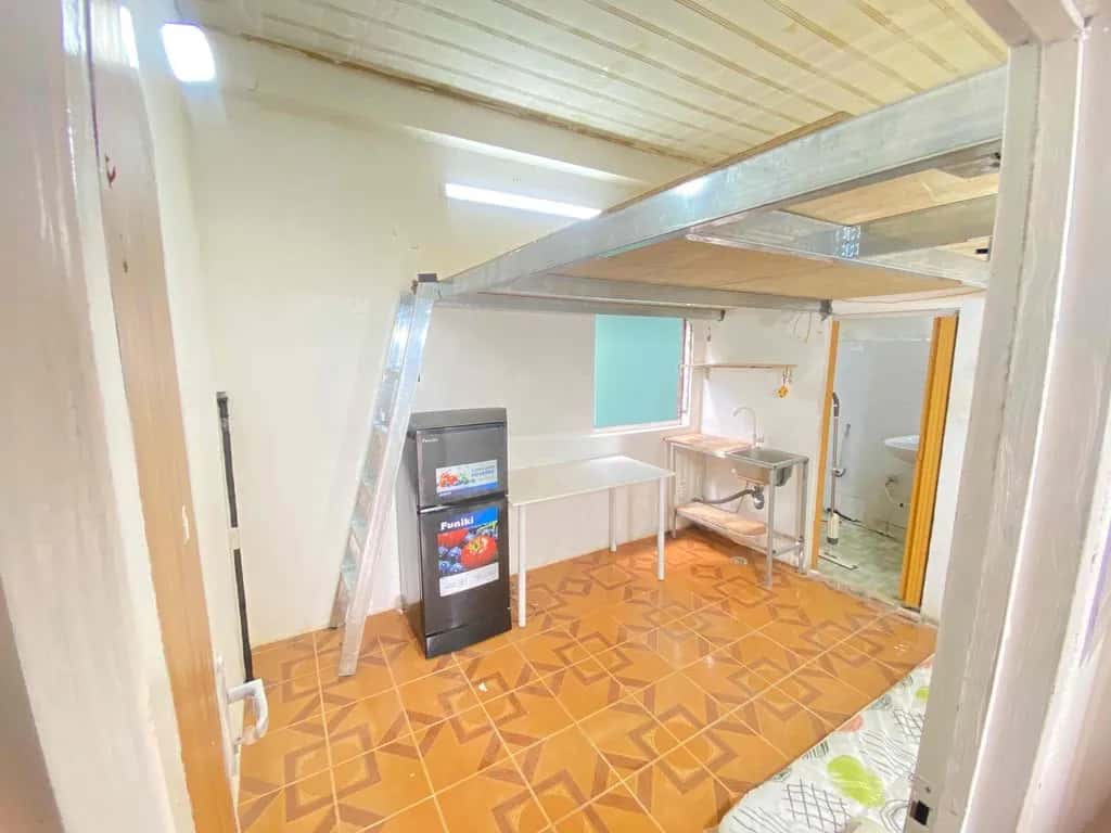 Cho thuê BĐS khác Đường Phan Văn Trị Quận Bình Thạnh, TP.HCM – giá 2.9 triệu