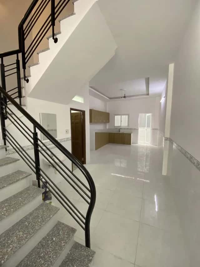 Cho thuê nhà mặt tiền Đường số 21A Bình Tân, TP.HCM – 4 phòng ngủ, giá 18 triệu