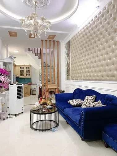 Cho thuê nhà hẻm Phố Hào Nam Ô Chợ Dừa, Hà Nội – 3 phòng ngủ, giá 18 triệu