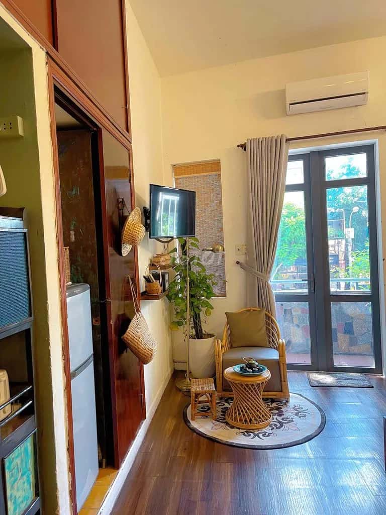 Cho thuê căn hộ chung cư Nguyễn Cư trinh Quận 1, TP.HCM – 1 phòng ngủ, giá 9 triệu