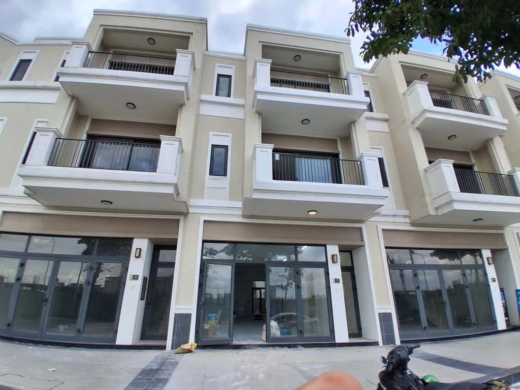 Cho thuê nhà mặt tiền Thành phố Biên Hòa, Dong Nai City – 3 phòng ngủ, giá 20 triệu