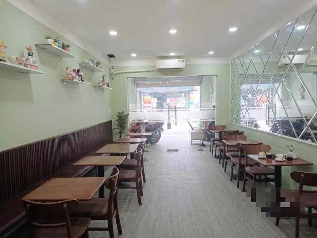 Cho thuê nhà mặt tiền Trương Quốc Dung Quận Phú Nhuận, TP.HCM – giá 13 triệu