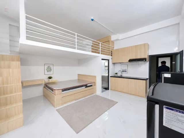 Cho thuê phòng trọ Đường Nguyễn Xí Bình Thạnh, TP.HCM – giá 5.6 triệu Cho thuê phòng trọ Đường Nguyễn Xí Bình Thạnh, TP.HCM – giá 5.6 triệu