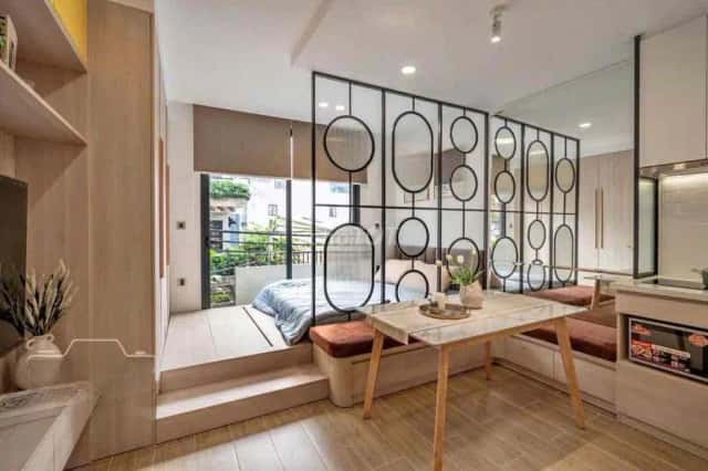Cho thuê căn hộ dịch vụ Cách Mạng Tháng Tám Quận 10, TP.HCM – 1 phòng ngủ, giá 6.3 triệu Cho thuê căn hộ dịch vụ Cách Mạng Tháng Tám Quận 10, TP.HCM – 1 phòng ngủ, giá 6.3 triệu