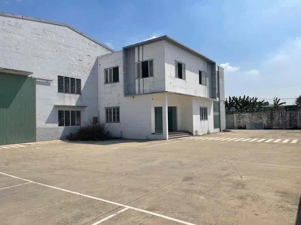 Cho thuê kho, nhà xưởng Thị xã Tân Uyên, Ho Chi Minh – giá 180 triệu