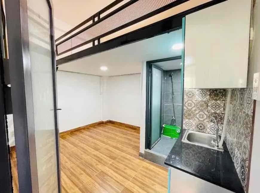 Cho thuê phòng trọ Bùi Đình Tuý Bình Thạnh, TP.HCM – giá 3.9 triệu