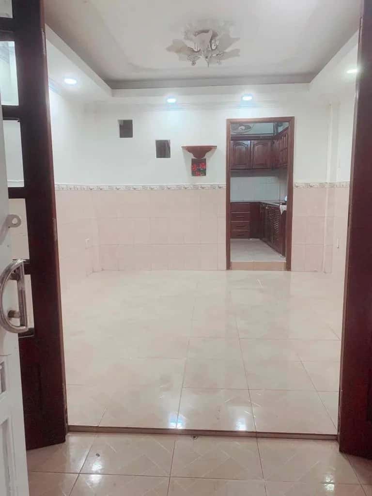 Cho thuê nhà hẻm Đường Trường Sa Quận 3, TP.HCM – 4 phòng ngủ, giá 15 triệu