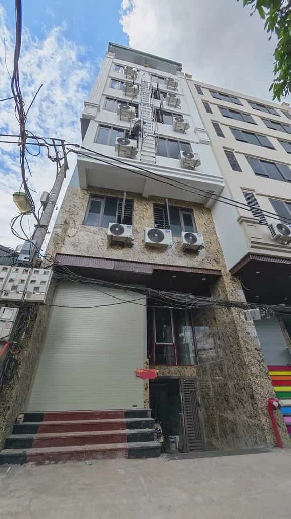 Cho thuê nhà mặt tiền Đường Đại Mỗ Đại Mỗ, Hà Nội – giá 12 triệu