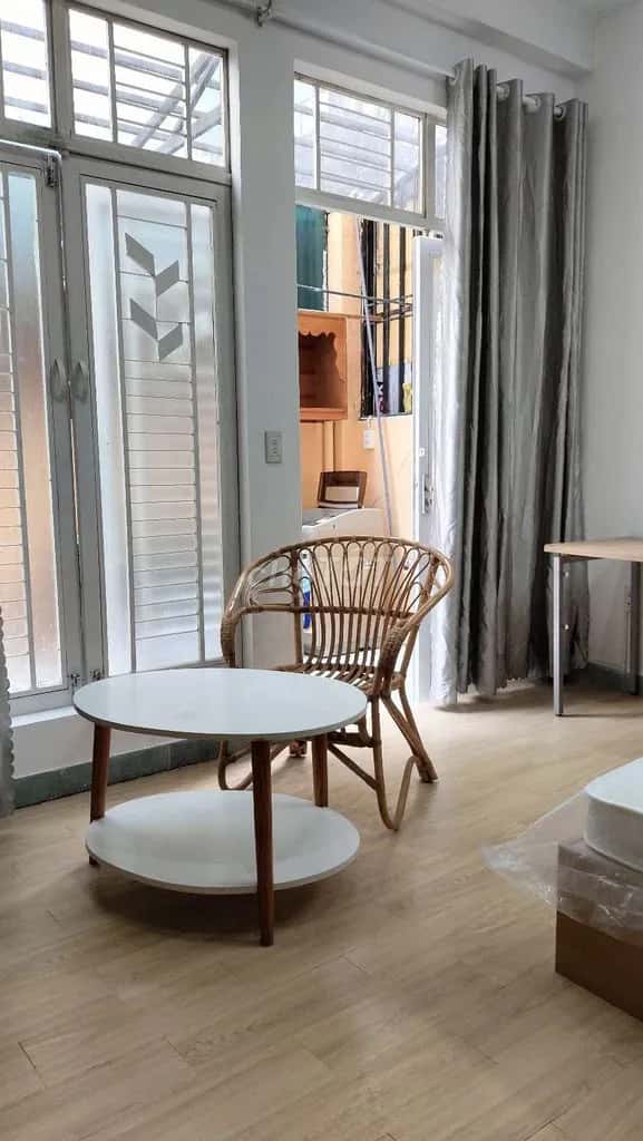 Cho thuê phòng trọ đường số 8 Quận 7, Ho Chi Minh – 1 phòng ngủ, giá 7.5 triệu