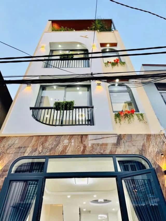 Cho thuê nhà hẻm PHẠM VĂN CHIÊU Gò Vấp, Ho Chi Minh – 3 phòng ngủ, giá 19 triệu