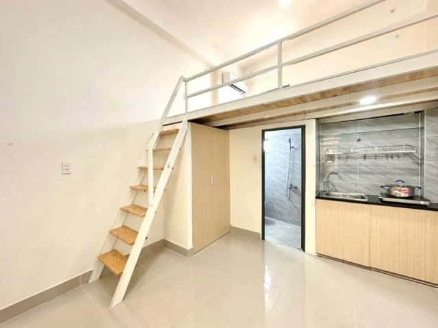 Cho thuê phòng trọ Trần Văn Dư Quận Tân Bình, TP.HCM – giá 2.9 triệu