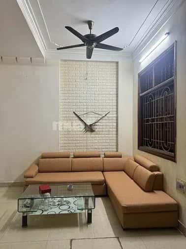Cho thuê nhà hẻm Lĩnh Nam Hoàng Mai, Hà Nội – 3 phòng ngủ, giá 12 triệu