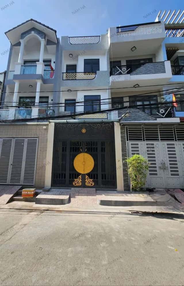 Cho thuê nhà hẻm Số 11 Thủ Đức, TP. Thủ Đức – 4 phòng ngủ, giá 16.5 triệu