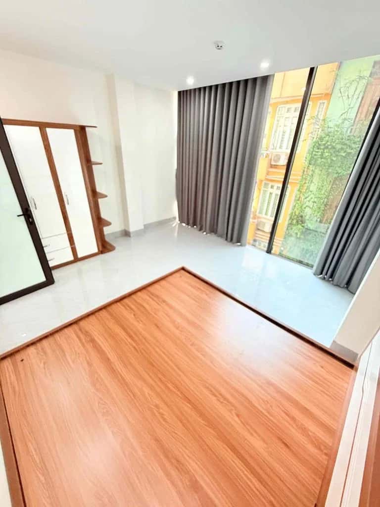 Cho thuê căn hộ dịch vụ Định Công Phương Liệt, Hà Nội – 1 phòng ngủ, giá 7 triệu