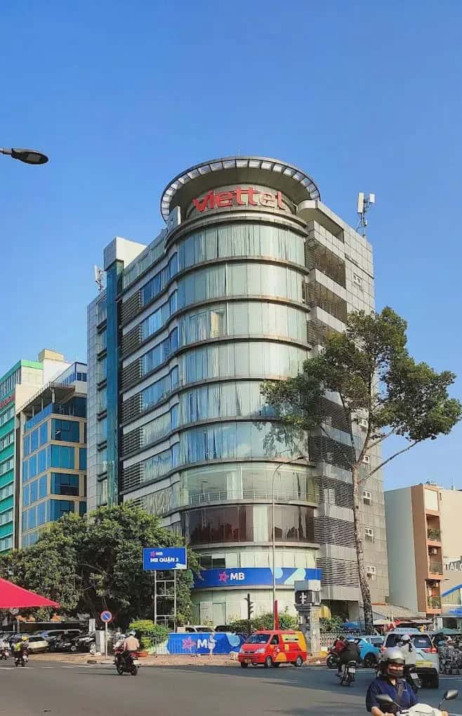 Cho thuê nhà mặt tiền An Dương Vương Quận 5, TP.HCM – giá 500 triệu