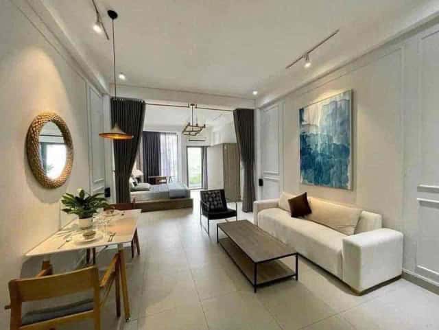 Cho thuê căn hộ dịch vụ Trần Văn Ðang Quận 10, TP.HCM – 1 phòng ngủ, giá 6 triệu Cho thuê căn hộ dịch vụ Trần Văn Ðang Quận 10, TP.HCM – 1 phòng ngủ, giá 6 triệu