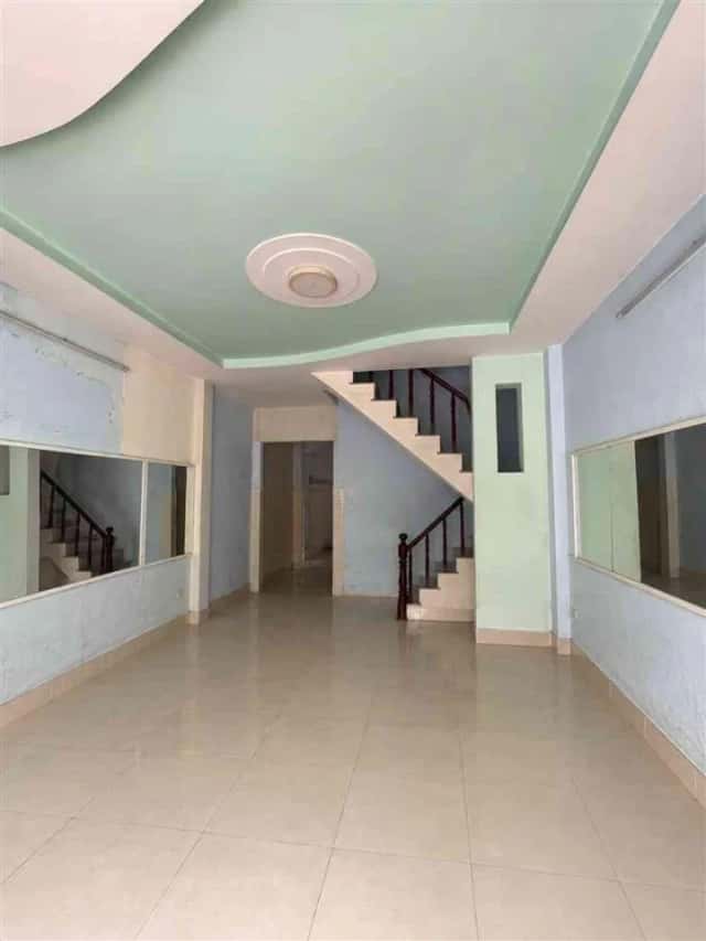 Bán nhà mặt tiền Số 2 Thành phố Thủ Đức, TP.HCM – 2 phòng ngủ, giá 4.3 tỷ