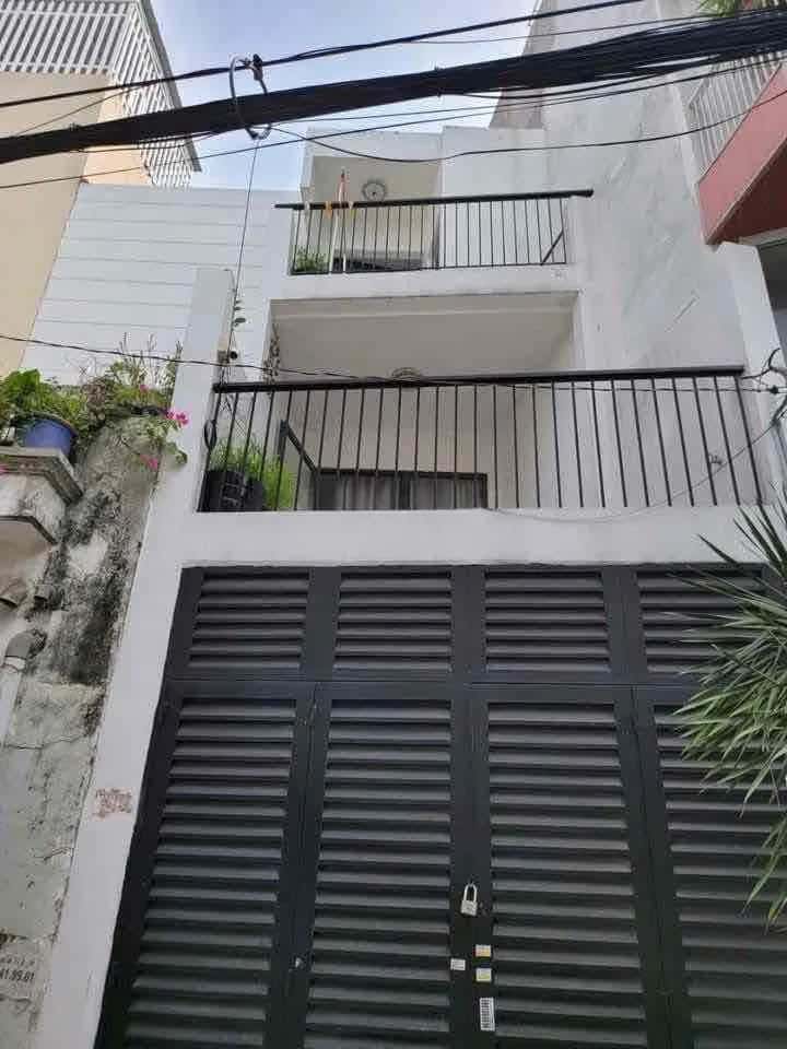 Cho thuê nhà hẻm Thống Nhất Gò Vấp, TP.HCM – 4 phòng ngủ, giá 12 triệu