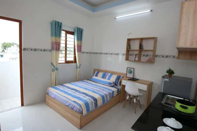 Cho thuê căn hộ chung cư Đường Sư Vạn Hạnh Hòa Hưng, TP.HCM – 2 phòng ngủ, giá 5 triệu Cho thuê căn hộ chung cư Đường Sư Vạn Hạnh Hòa Hưng, TP.HCM – 2 phòng ngủ, giá 5 triệu