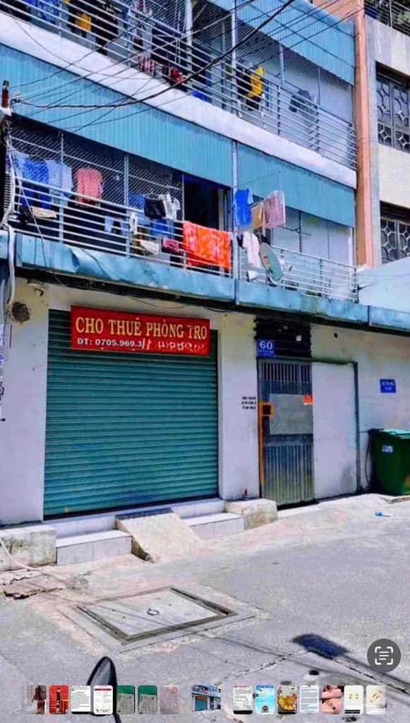 Cho thuê phòng trọ Nguyễn Bá Tòng Quận Tân Bình, TP.HCM – giá 2.8 triệu Cho thuê phòng trọ Nguyễn Bá Tòng Quận Tân Bình, TP.HCM – giá 2.8 triệu