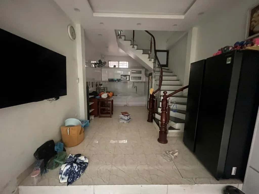 Cho thuê nhà hẻm Đường Trương Định Tương Mai, Hà Nội – 3 phòng ngủ, giá 12 triệu