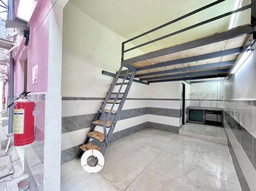 Cho thuê phòng trọ Đường Phan Anh Bình Tân, TP.HCM – 1 phòng ngủ, giá 2.7 triệu