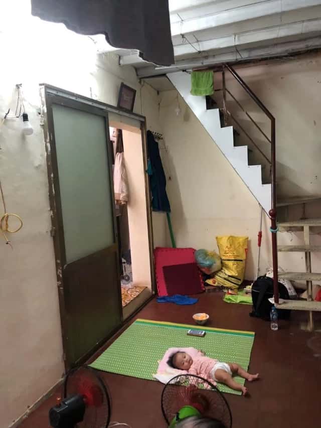 Cho thuê phòng trọ Văn Chương Van Mieu - Quoc Tu Giam, Ha Noi – 2 phòng ngủ, giá 3.8 triệu