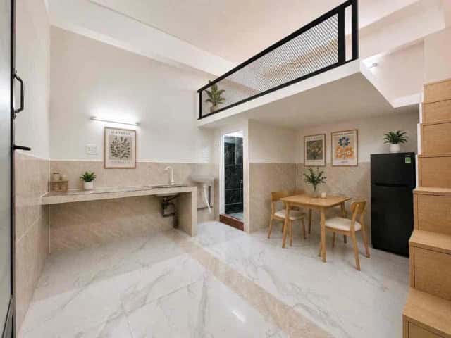 Cho thuê căn hộ chung cư Đường Tân Thắng Quận Tân Phú, TP.HCM – giá 3.6 triệu