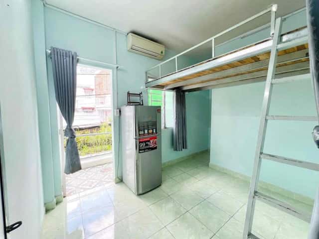 Cho thuê căn hộ dịch vụ Lý Chính Thắng Quận 3, TP.HCM – 1 phòng ngủ, giá 5.2 triệu Cho thuê căn hộ dịch vụ Lý Chính Thắng Quận 3, TP.HCM – 1 phòng ngủ, giá 5.2 triệu