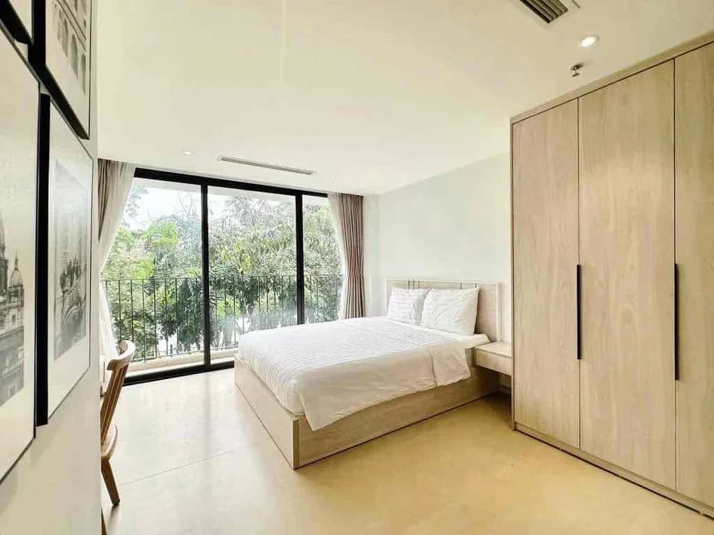 Cho thuê căn hộ chung cư Thành Thái Quận 10, TP.HCM – 1 phòng ngủ, giá 5 triệu