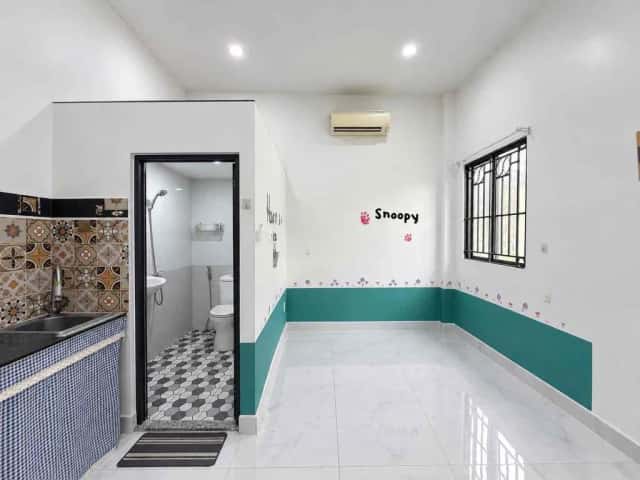 Cho thuê căn hộ chung cư Trịnh Đình Trọng Tân Phú, TP.HCM – giá 3.7 triệu