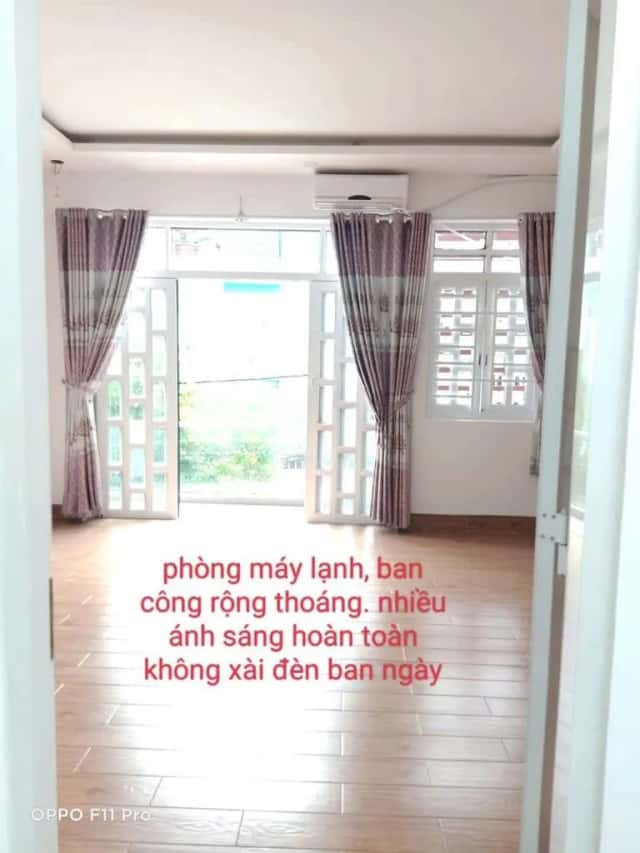 Cho thuê phòng trọ Đường 102 Quận 9 cũ, TP. Thủ Đức – 1 phòng ngủ, giá 3.5 triệu