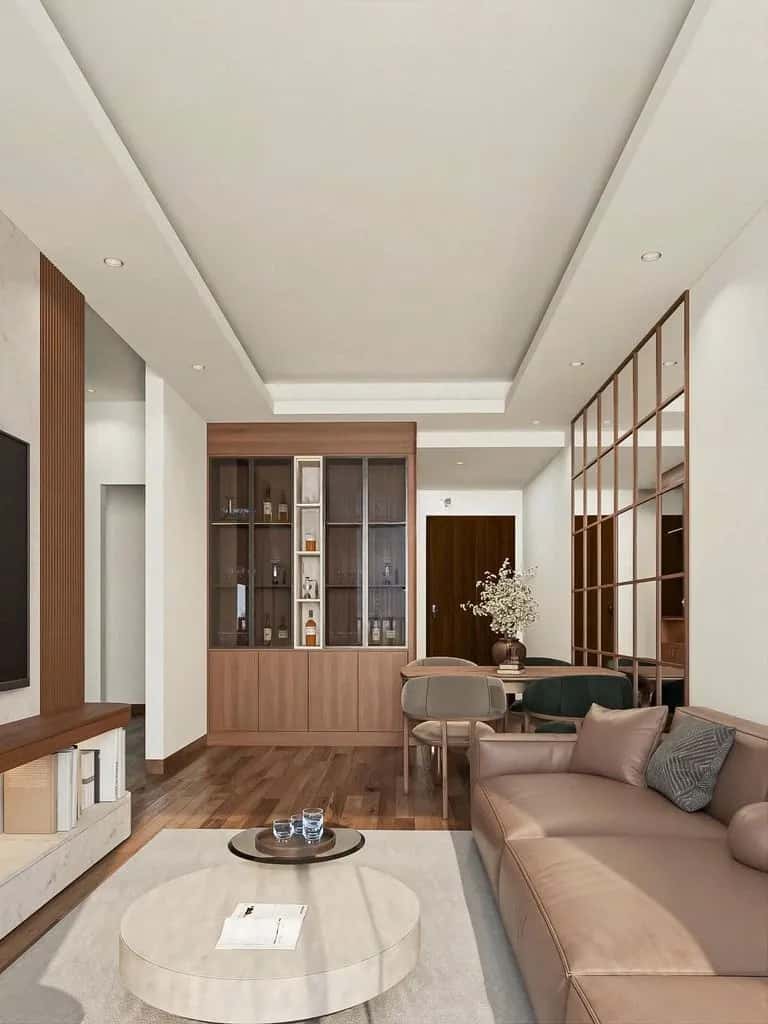 Cho thuê căn hộ dịch vụ Cầu Cần Thơ Hưng Phú, Cần Thơ – 3 phòng ngủ, giá 14 triệu
