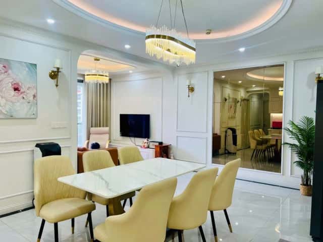 Cho thuê căn hộ chung cư Đường Nguyễn Hữu Thọ Huyện Nhà Bè, TP.HCM – 2 phòng ngủ, giá 13 triệu