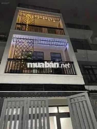 Cho thuê nhà hẻm Đường Bình Chiểu Quận Thủ Đức, TP.HCM – 4 phòng ngủ, giá 11.5 triệu
