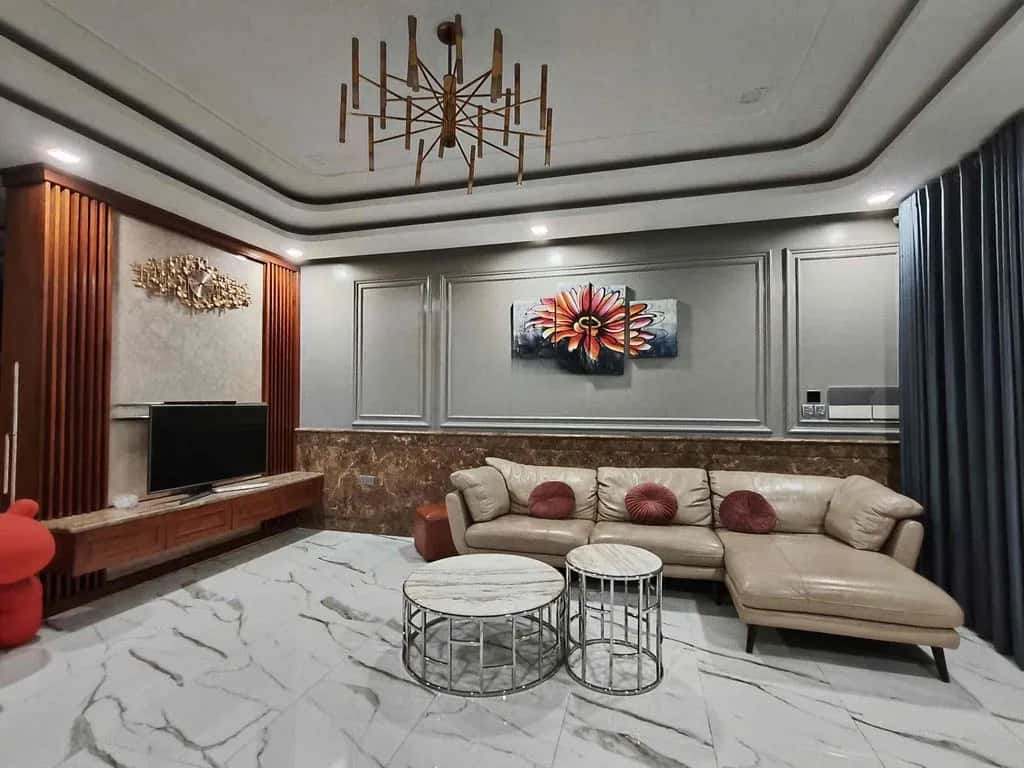 Cho thuê nhà hẻm Trần Can Thanh Khê, Đà Nẵng – 4 phòng ngủ, giá 28 triệu