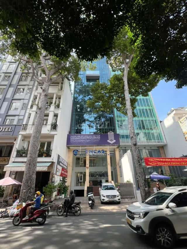 Cho thuê văn phòng Đường Cao Thắng Quận 3, TP.HCM – giá 39 triệu Cho thuê văn phòng Đường Cao Thắng Quận 3, TP.HCM – giá 39 triệu