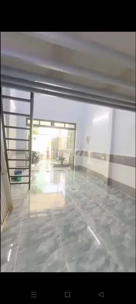 Cho thuê nhà hẻm Đường Bà Điểm 11 Huyện Hóc Môn, TP.HCM – 1 phòng ngủ, giá 5.5 triệu