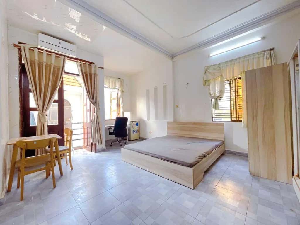 Cho thuê căn hộ chung cư Đồng Xoài Quận Tân Bình, TP.HCM – 1 phòng ngủ, giá 5.2 triệu