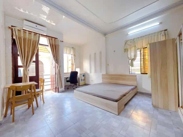 Cho thuê căn hộ dịch vụ Đồng Xoài Quận Tân Bình, TP.HCM – 1 phòng ngủ, giá 5.2 triệu Cho thuê căn hộ dịch vụ Đồng Xoài Quận Tân Bình, TP.HCM – 1 phòng ngủ, giá 5.2 triệu