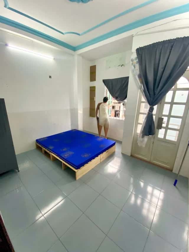 Cho thuê phòng trọ Đường số 34, phường Khánh Hội Quận 4, TP.HCM – 1 phòng ngủ, giá 3.1 triệu Cho thuê phòng trọ Đường số 34, phường Khánh Hội Quận 4, TP.HCM – 1 phòng ngủ, giá 3.1 triệu