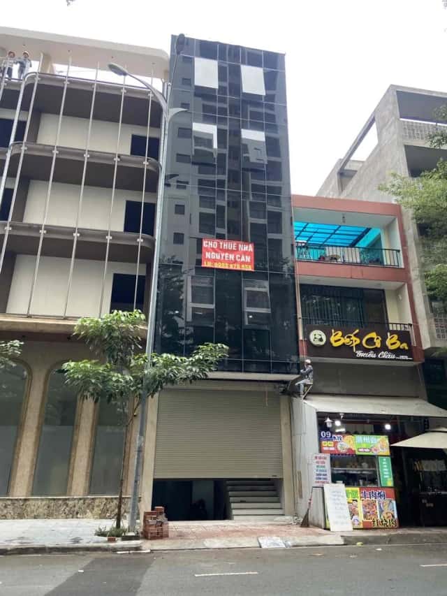 Cho thuê văn phòng Đường Bạch Đông Ôn Quận 2 cũ, TP.HCM – giá 78 triệu