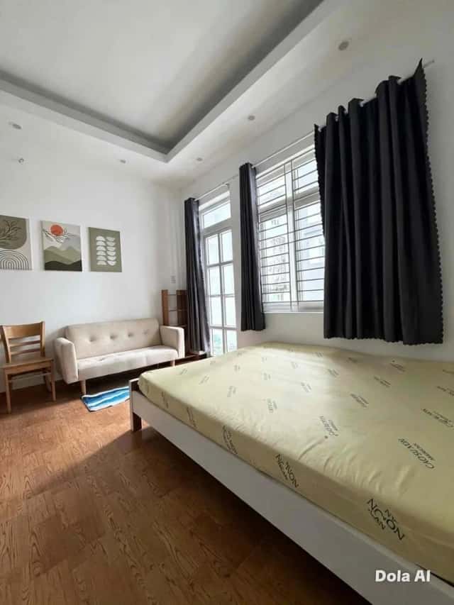 Cho thuê căn hộ dịch vụ Nguyễn Đình Chính Quận Phú Nhuận, TP.HCM – 1 phòng ngủ, giá 5.8 triệu